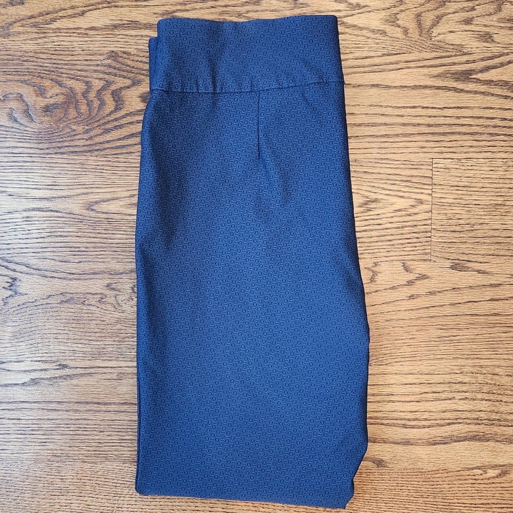 Ck Patterned Pull-On Crop - image 3